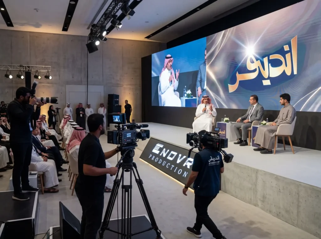 Event Coverage تغطية فعاليات