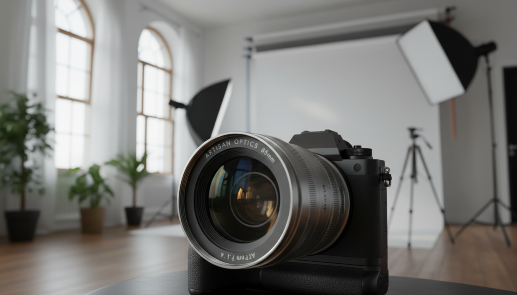  Portrait Photography عدسة تصوير البورتريه